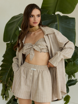 TOP PALERMO BEIGE