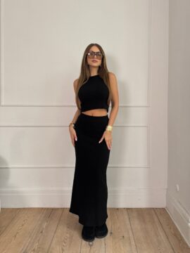 SPÓDNICA RUBY BLACK