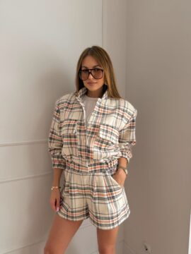KURTKA BOMBER SEVILLA