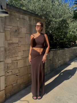 KOMPLET PALMANOVA BROWN