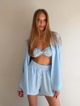 LNIANA KOSZLA PORTOFINO BABY BLUE