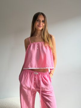 LNIANA BLUZKA RAPALLO PINK