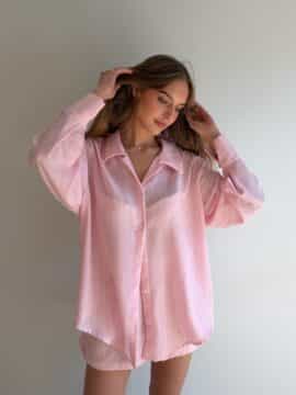 LNIANA KOSZLA PORTOFINO BABY PINK